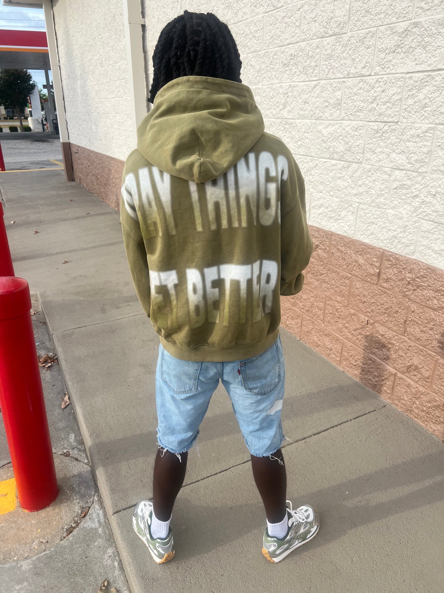 Pray things get better vol:3