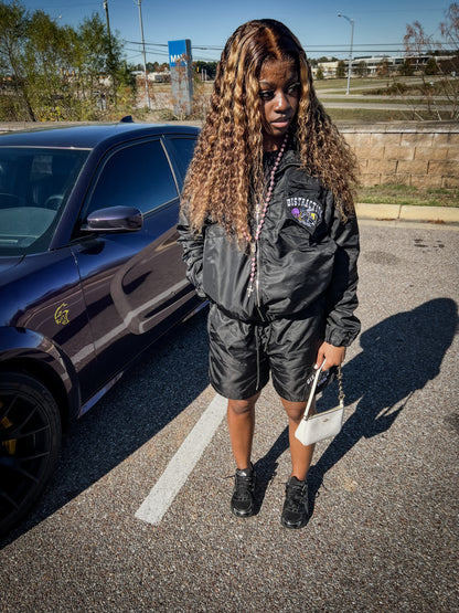 Distraction studios nylon set