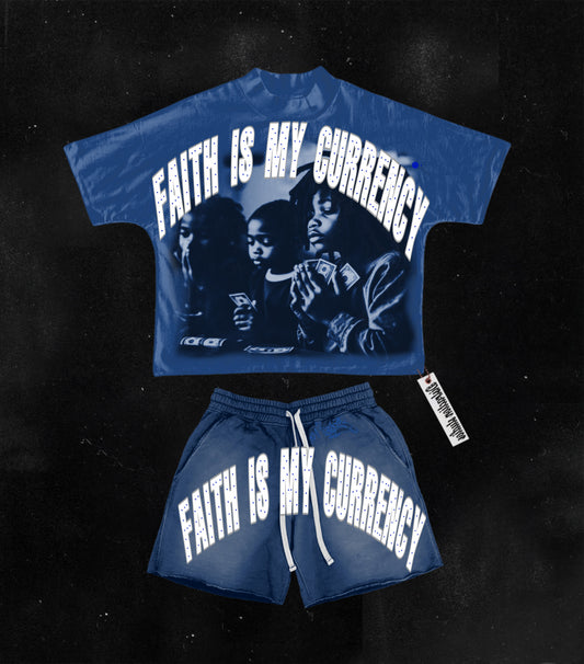 Faith in my currency set