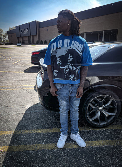 FAITH IS MY CURRENCY TEE