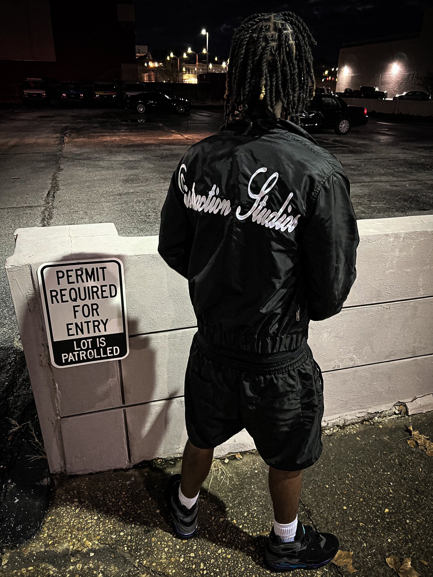 Distraction studios nylon set